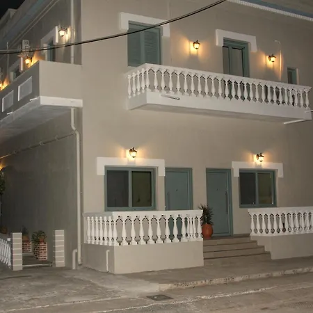 Rodon Manor דירה *