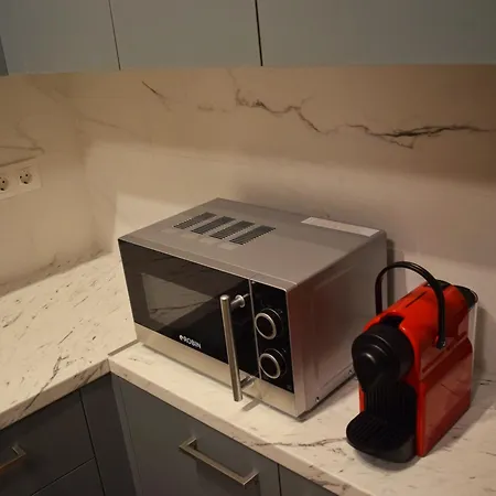 Rodon Manor Apartment