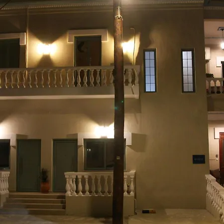 Appartement Rodon Manor *