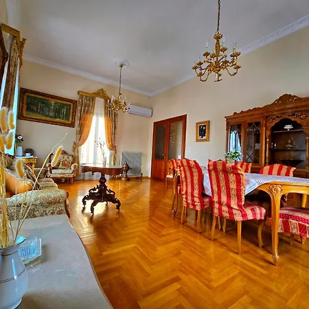 Rodon Manor Апартаменты Ханья
