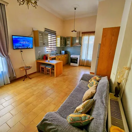 Апартаменты Rodon Manor Ханья