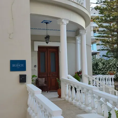 Апартаменты Rodon Manor Ханья