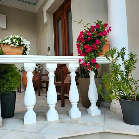 Rodon Manor Апартаменты Ханья