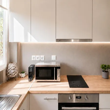 Rodon Manor Apartment *