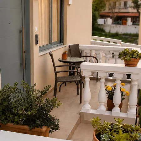 Rodon Manor Apartment Chania (Crete)