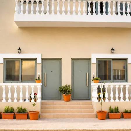 Rodon Manor Apartment Chania (Crete)