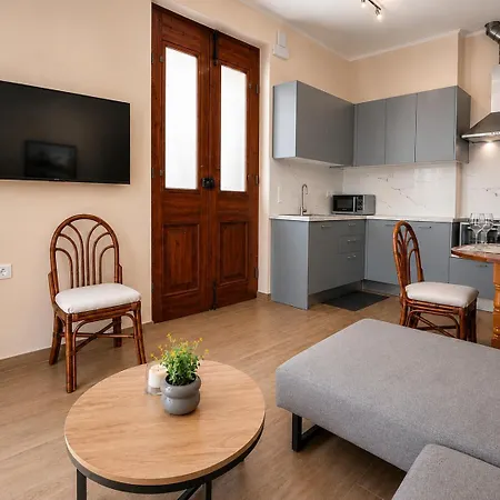 Rodon Manor Apartment *