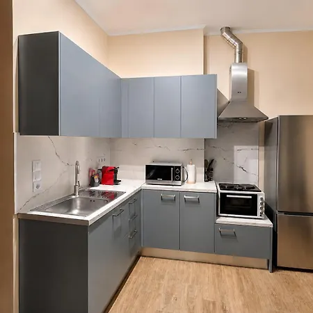 Apartment Rodon Manor Chania (Crete)