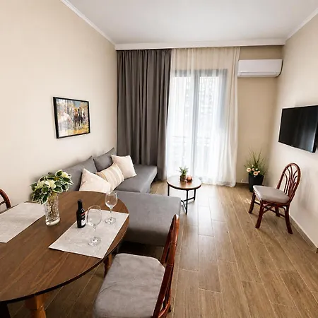 Rodon Manor Apartment