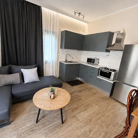 Rodon Manor Apartment *