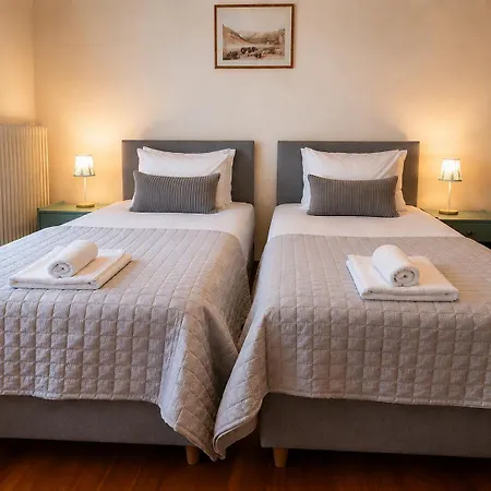 Apartment Rodon Manor Chania (Crete)