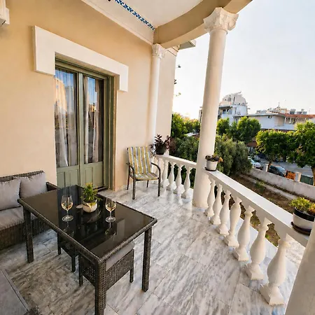 Rodon Manor * Chania (Crete)