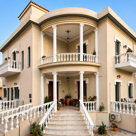 Rodon Manor Apartment *