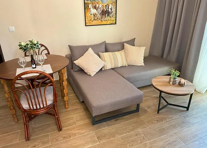 Apartament Rodon Manor