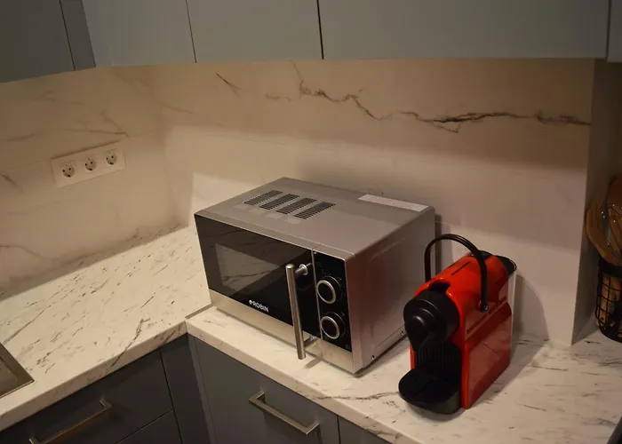 Rodon Manor Apartament