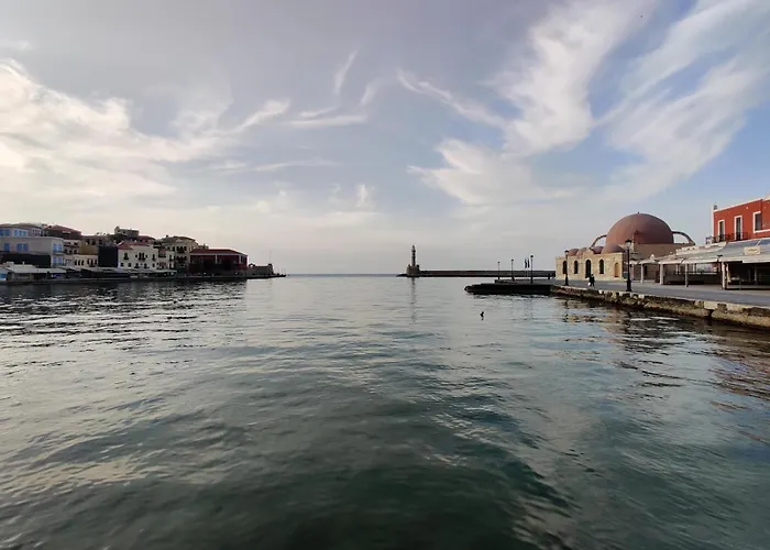 Apartment Rodon Manor Chania (Crete)