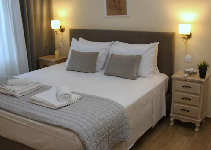 Rodon Manor Apartament *