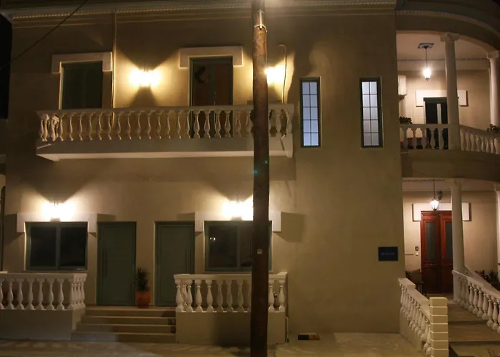 Apartment Rodon Manor *