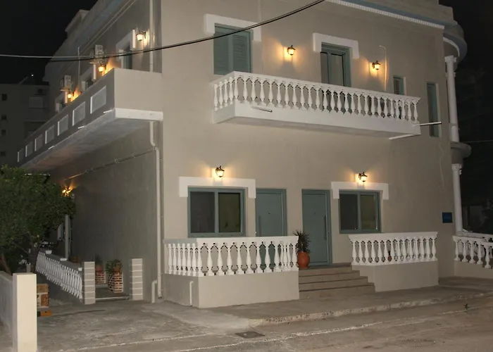 Rodon Manor Apartament *