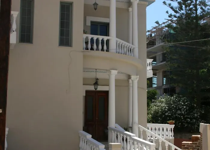 Rodon Manor Apartament