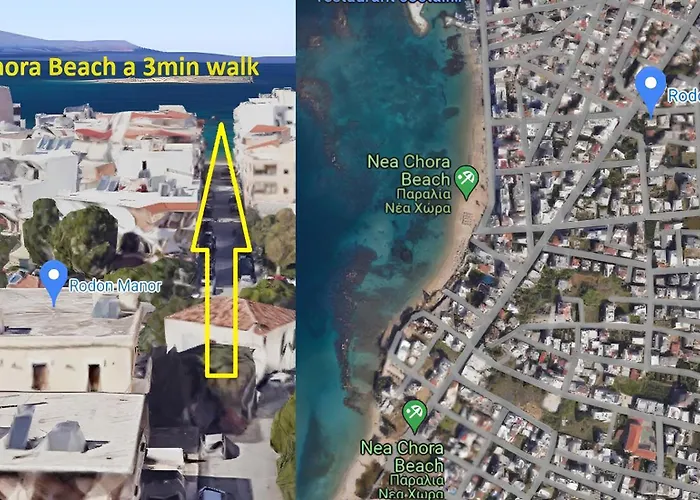 Rodon Manor * Chania (Crete)