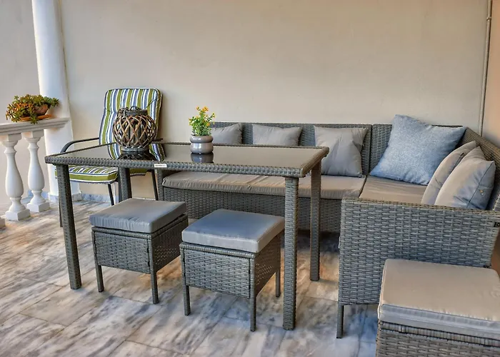 Rodon Manor Apartment Chania (Crete)