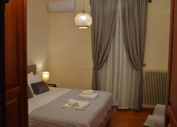 Apartment Rodon Manor Chania (Crete)