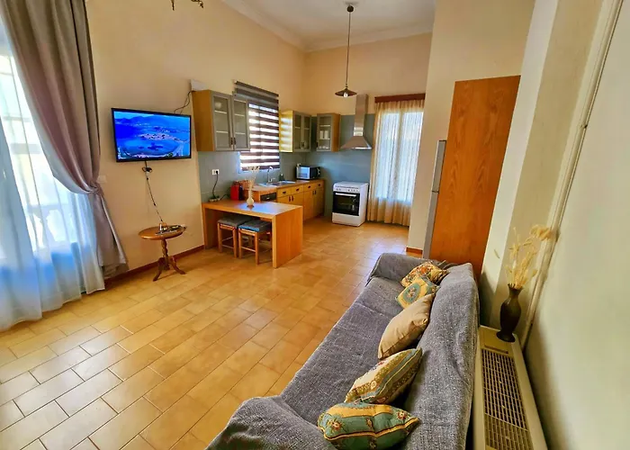 Apartment Rodon Manor Chania (Crete)