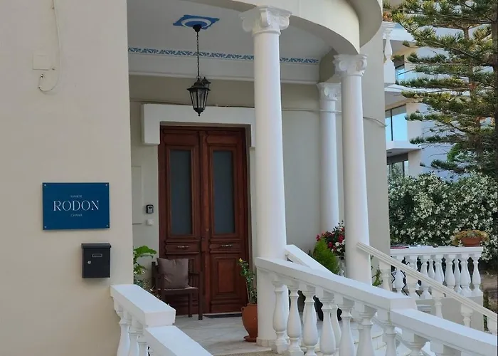 Apartment Rodon Manor Chania (Crete)