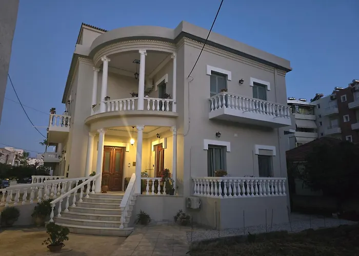 Rodon Manor Apartament *