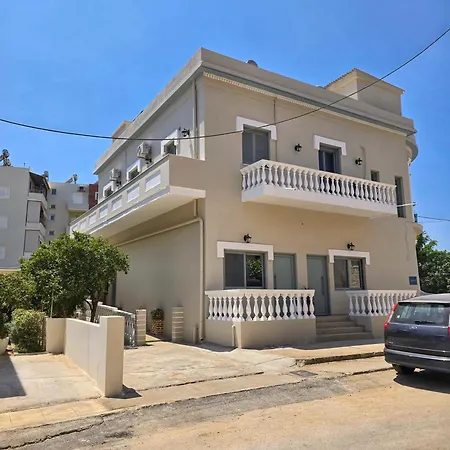 Appartement Rodon Manor *