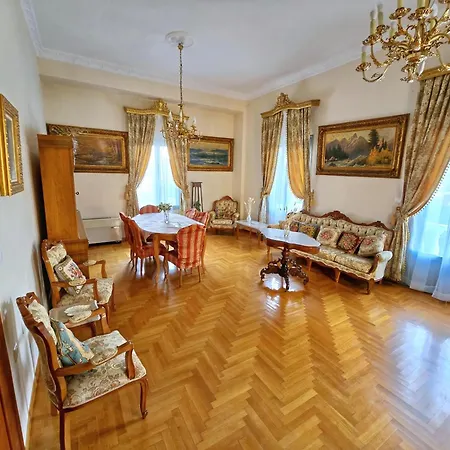 Appartement Rodon Manor *