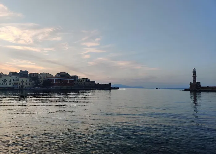 Rodon Manor Διαμέρισμα Χανιά