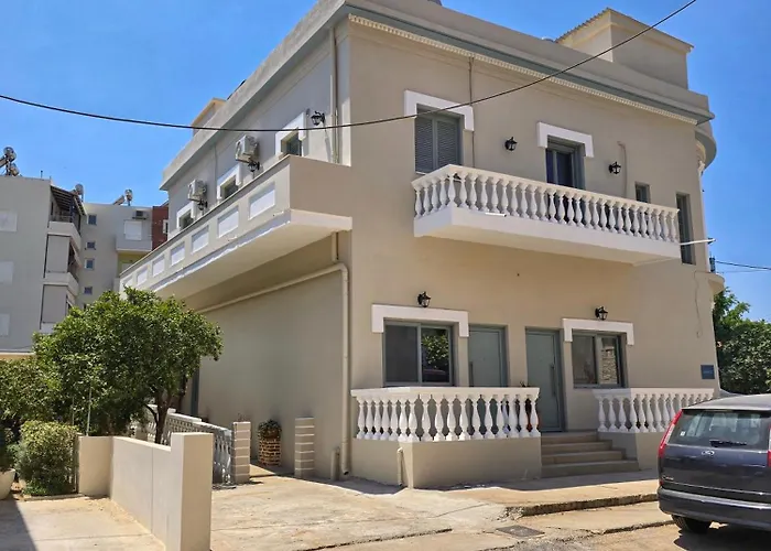 Διαμέρισμα Rodon Manor *